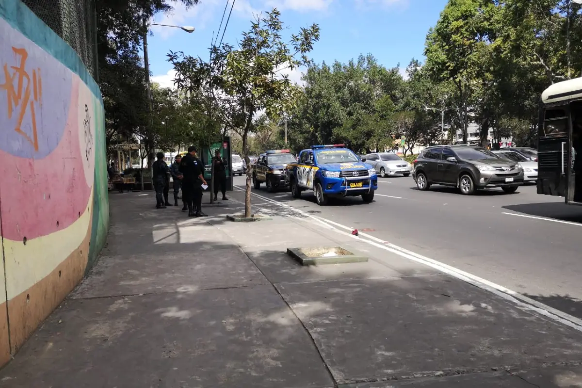 Pasajero da muerte a presunto asaltante en bulevar Liberación, 