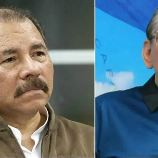 El exjefe del ejército de Nicaragua Humberto Ortega hermano, del presidente Daniel Ortega.