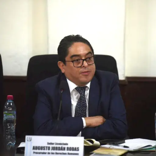 CSJ rechaza antejuicio contra Jordan Rodas Emisoras Unidas Guatemala ,