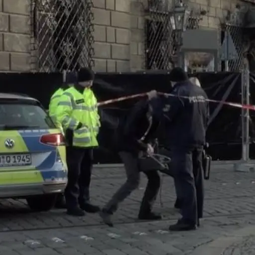 Millonario alemán ofrece pagarle a ladrones para que devuelvan su botín