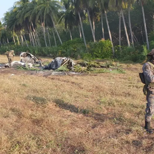 Cinco aviones han aterrizado ilegalmente en Guatemala en cuatro dias