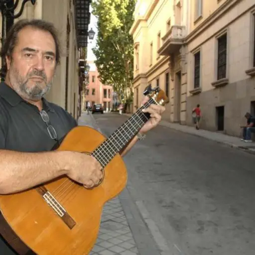 Patxi Andión accidente de tráfico