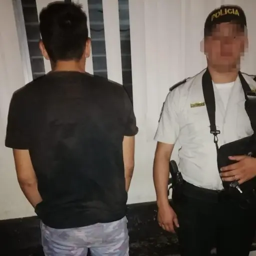 Menor remitido por asesinato de piloto repartidor ,