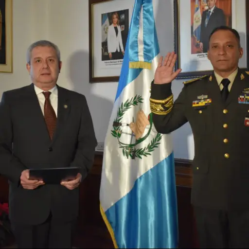 Ralda pasó a situación de retiro. 