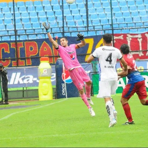 Jaime Penedo envió mensaje de apoyo a Municipal  