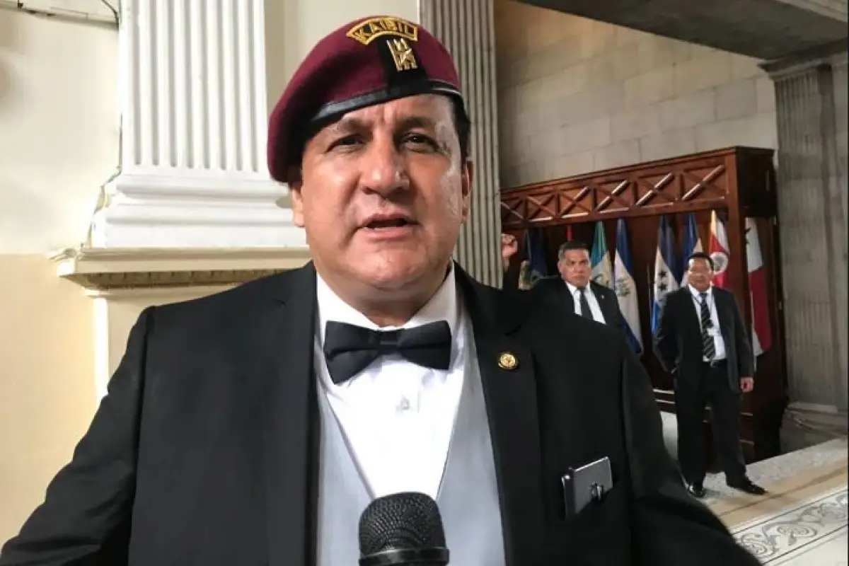 Estuardo Gáldamez Kaibil Ejército Emisoras Unidas Guatemala, 