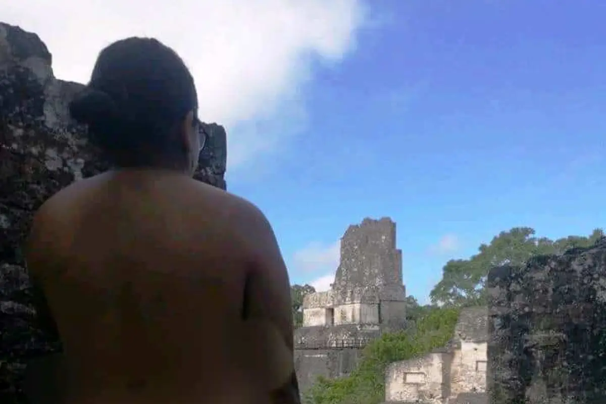 Tikal, 