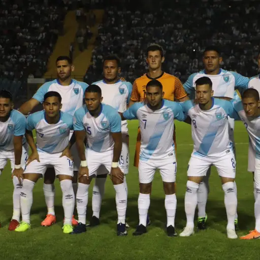 Calendario selección nacional de Guatemala 2020 ,