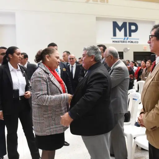 MP inaugura fiscalía de defensa a Periodistas