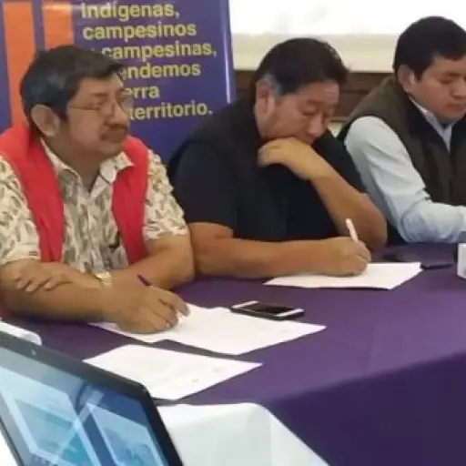 defensores de la tierra ,