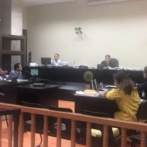 CSJ Arresto domiciliario Plazas Fantasma Emisoras Unidas Guatemala ,