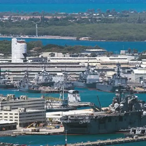 Pearl Harbor Naval Shipyard Emisoras Unidas Guatemala ,