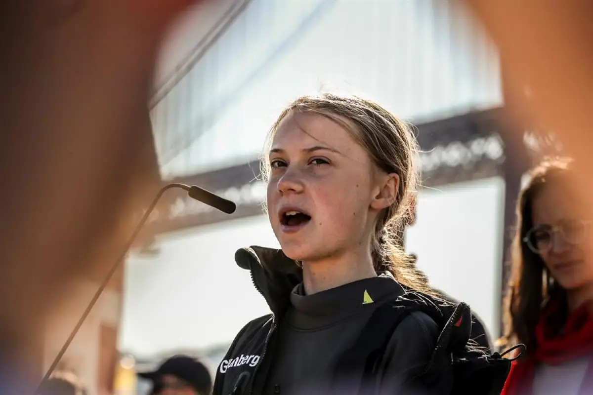 Greta Thunberg, 