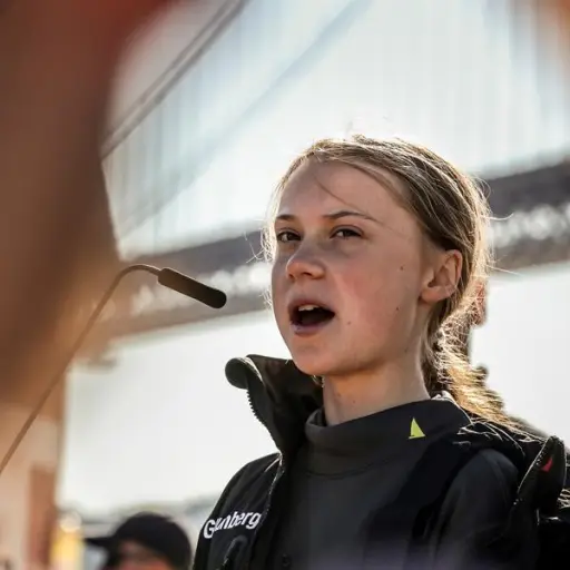 Greta Thunberg ,