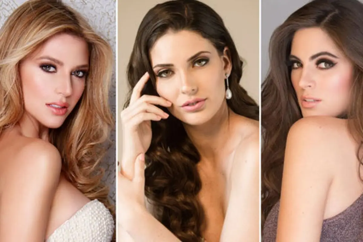 Candidatas Miss Universo