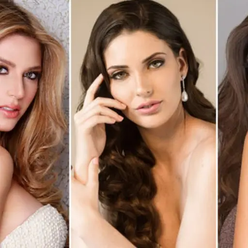 Candidatas Miss Universo