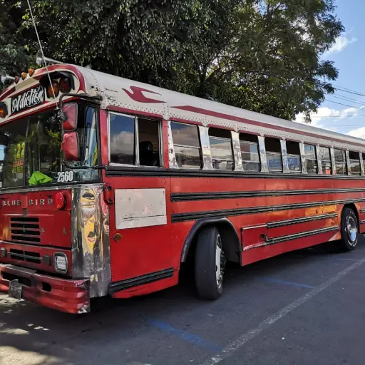 bus baleado calzada roosevelt Emisoras Unidas Guatemala ,