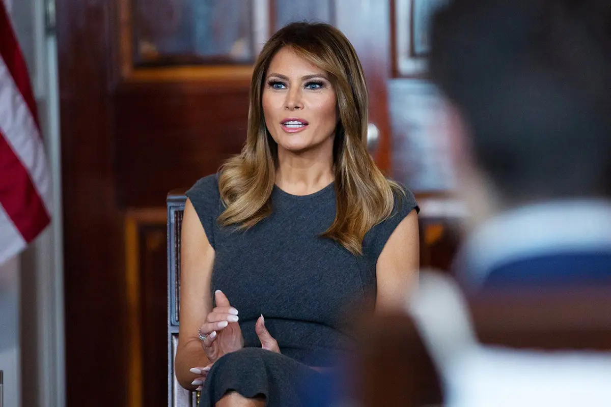 Melania Trump no autorizada seis explosivas revelaciones de su biografía