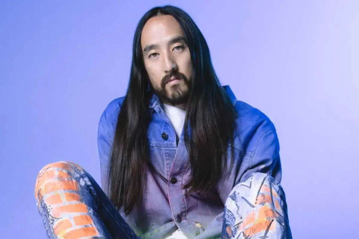 Steve Aoki, 