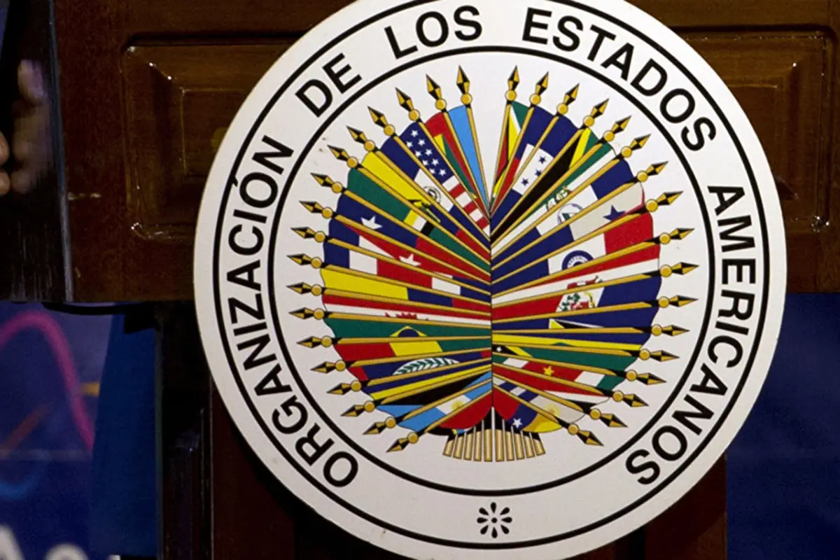 Gobierno venezolano rechaza a la OEA como observador en elecciones de 2020, 