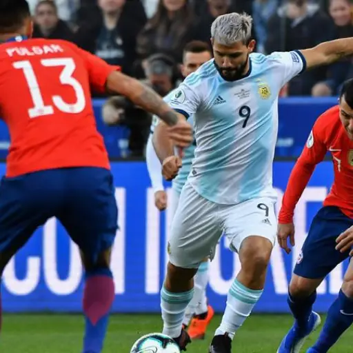 Copa-América-2020-Argentina-Chile ,