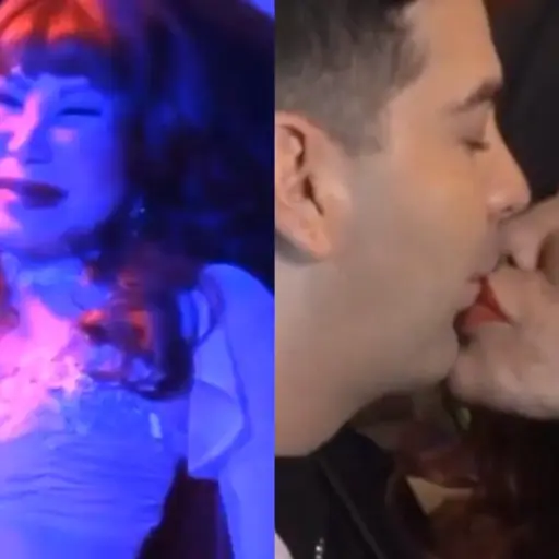 La vedette pronto contraerá matrimonio.