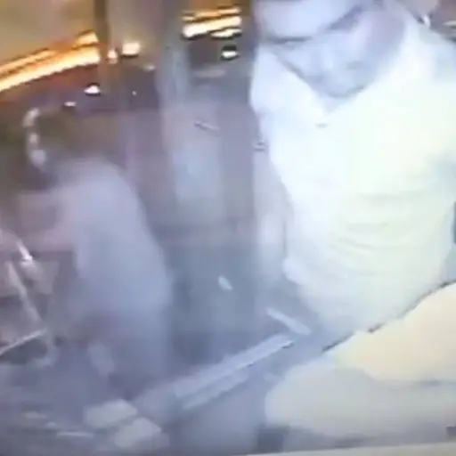 El hecho ha generado indignación.