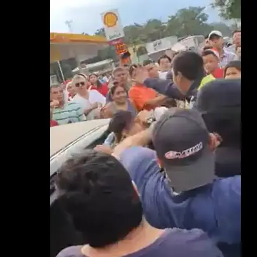 El hecho se registró en Escuintla