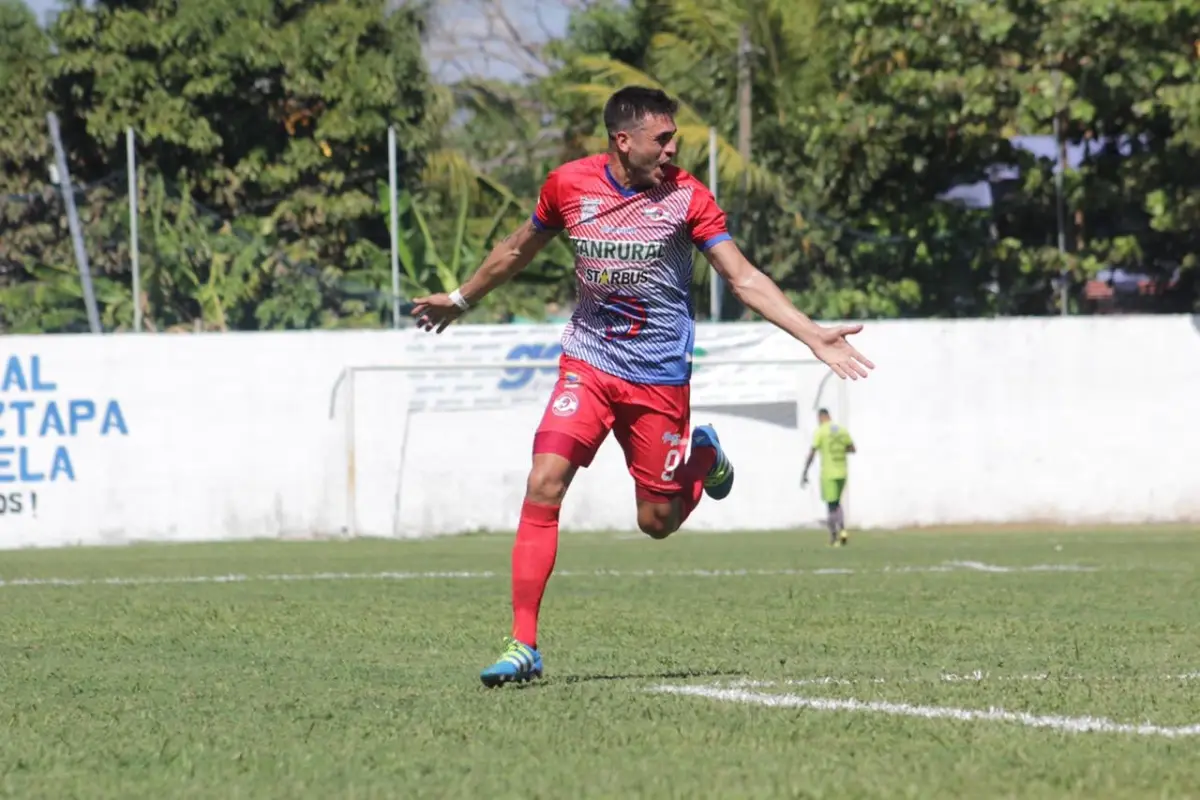 Ramiro-Rocca-Goleador-Apertura-2019, 