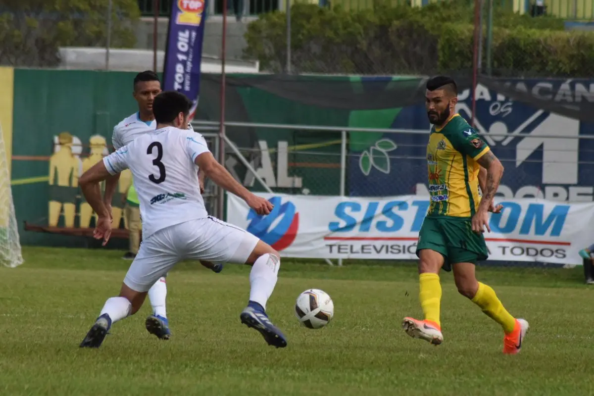 Guastatoya vs Comunicaciones - asi se disputará la fase final, 