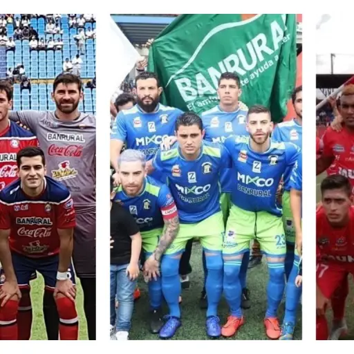 Xelajú-Mixco-Malacateco ,