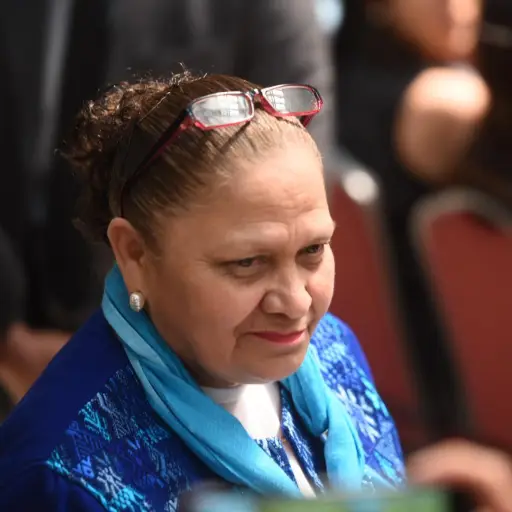 Fiscal Consuelo Porras entrega reconocimientos por el Día Internacional contra la Corrupción ,