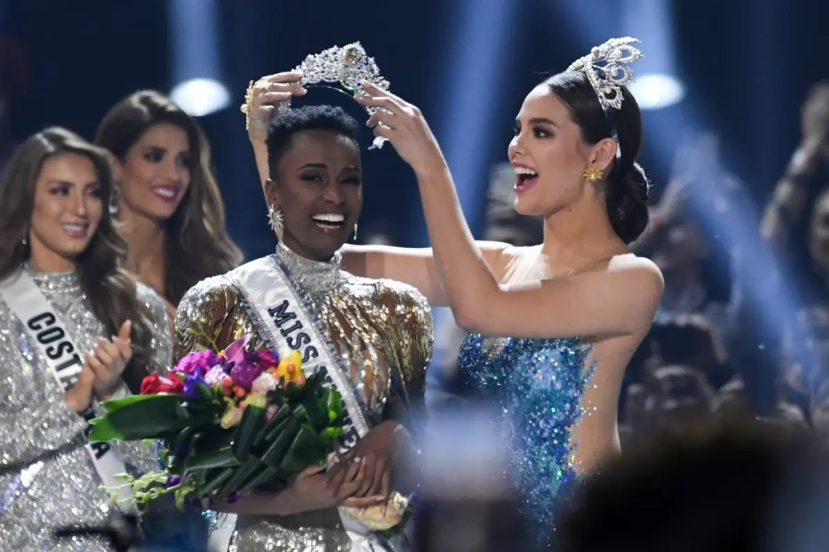 Miss Universo Sudáfrica