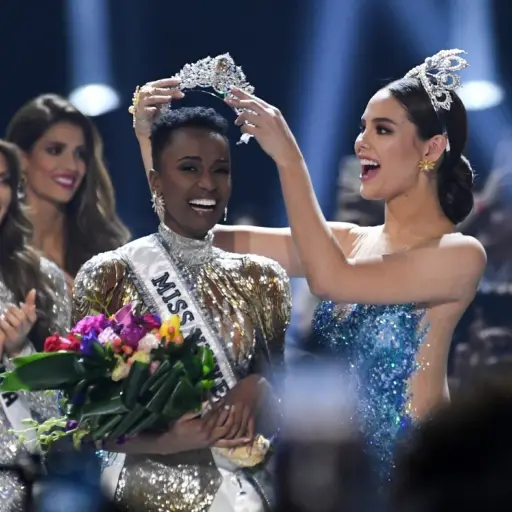Miss Universo Sudáfrica