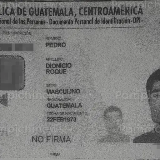 Pedro Dionisio Roque estaba desaparecido desde el 1 de diciembre.