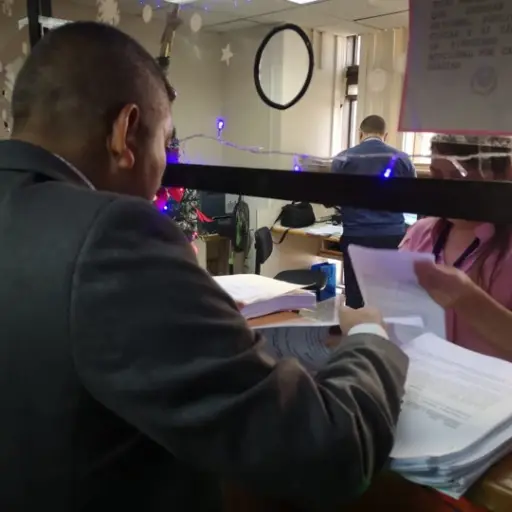 MP pide antejuicio contra magistrados del TSE.