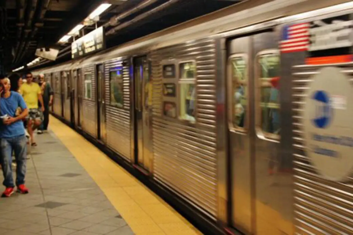 Dos mujeres de origen israelí fueron atacadas en el metro de Nueva York 