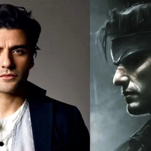 Oscar Isaac