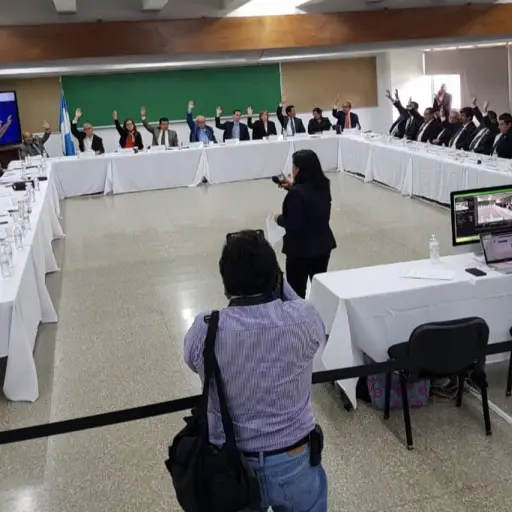 Comisión de postulación para CSJ reactiva labores. 