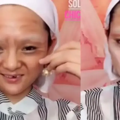 VIDEO. Anciana cambia de look y cautiva con su nueva apariencia ,