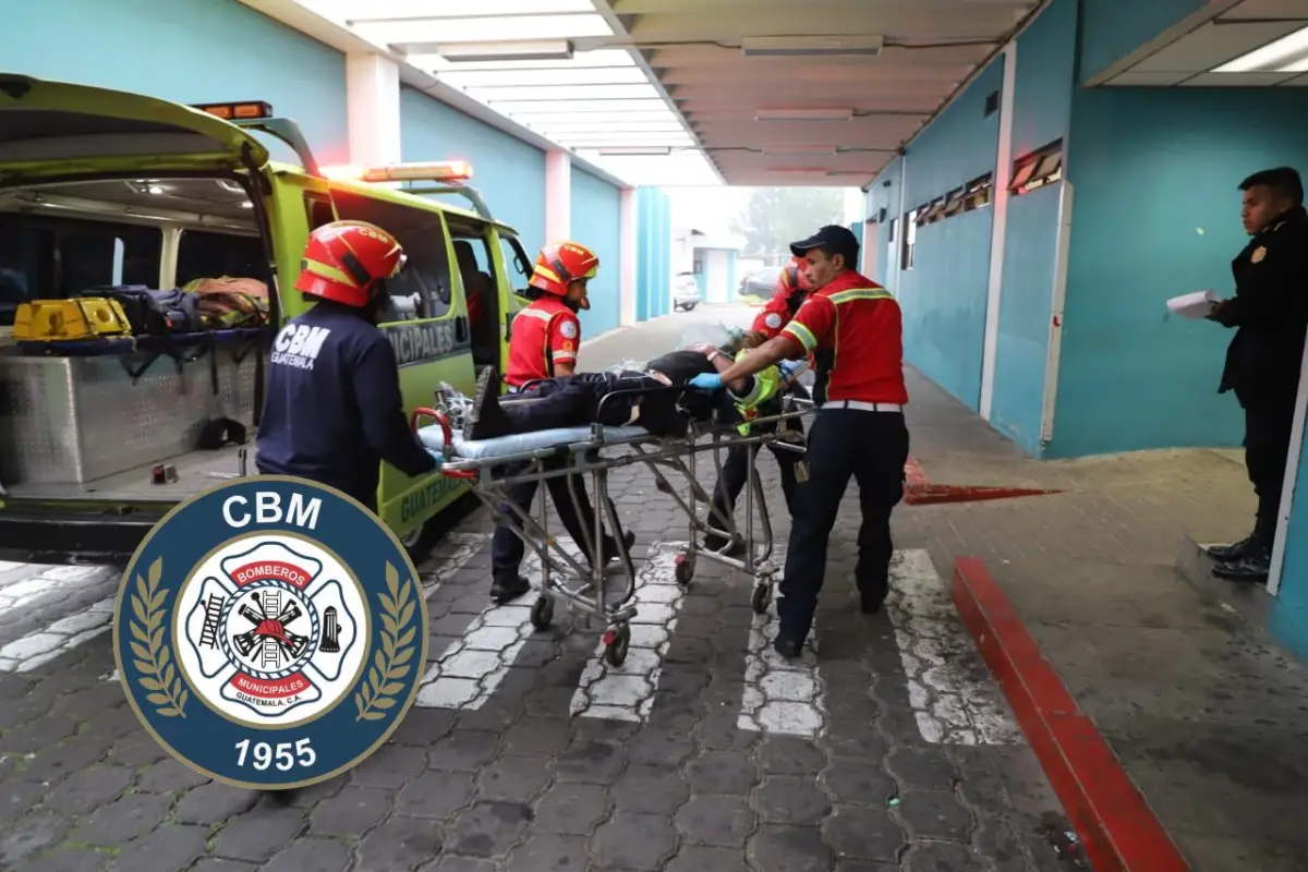 Dos policias y un fallecido por ataque armado en gasolinera en primero de julio mixco, 