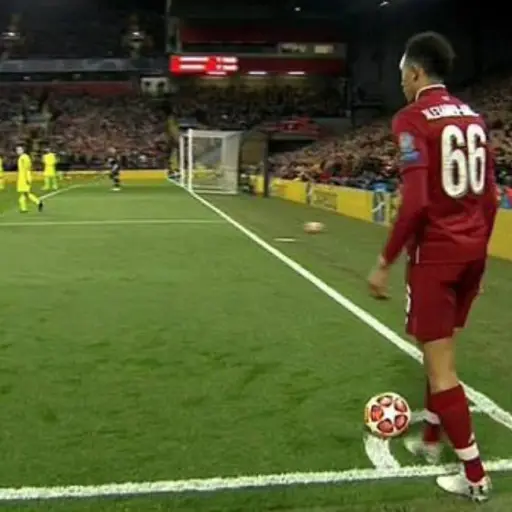 Foto: Twitter Alexander Arnold