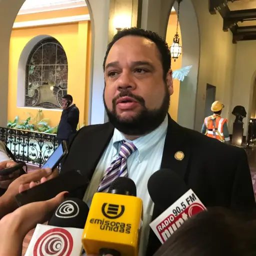 Exministro de Comunicaciones, José Luis Benito, señalado en el caso Libramiento de Chimaltenango.