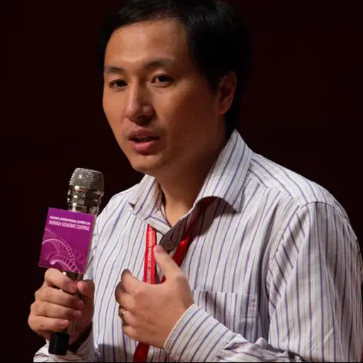 Tres años de cárcel en China para el científico que creo bebés genéticamente modificados