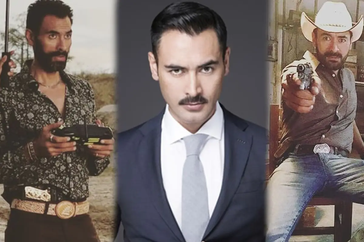 Sebastian Ferrat El señor de los cielos