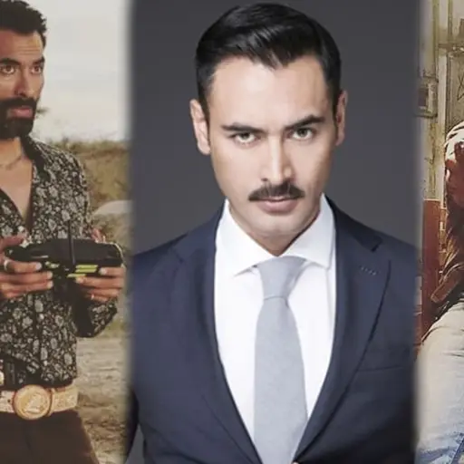 Sebastian Ferrat El señor de los cielos