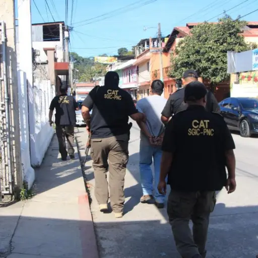ccapturan a Bayron Cruz Vargas, señalado de asesinato en EE. UU. ,