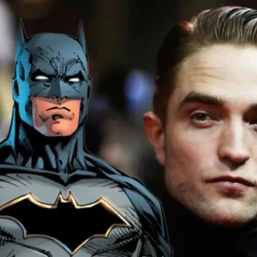 Robert Pattinson Batman