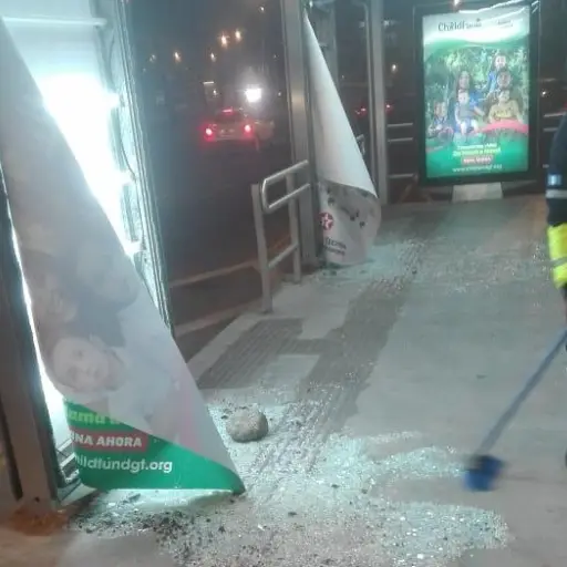 estación del transmetro ,