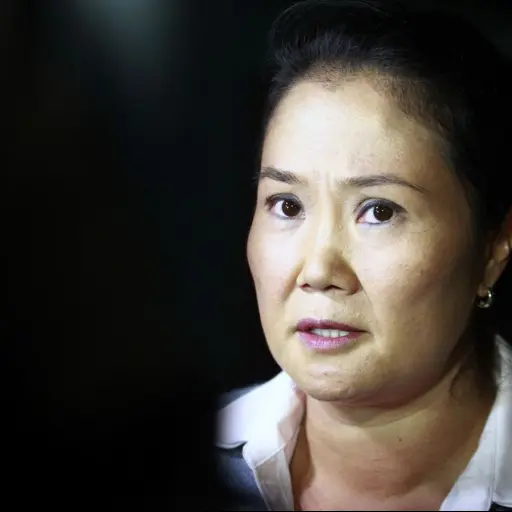Keiko Fujimori afronta nuevo pedido de prisión por caso Odebrecht en Perú